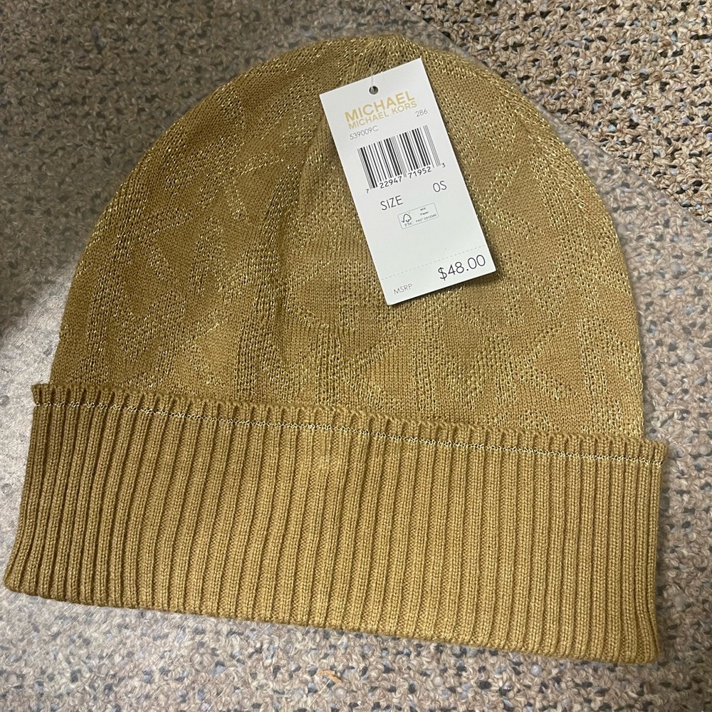 Michael Kors Beanie
